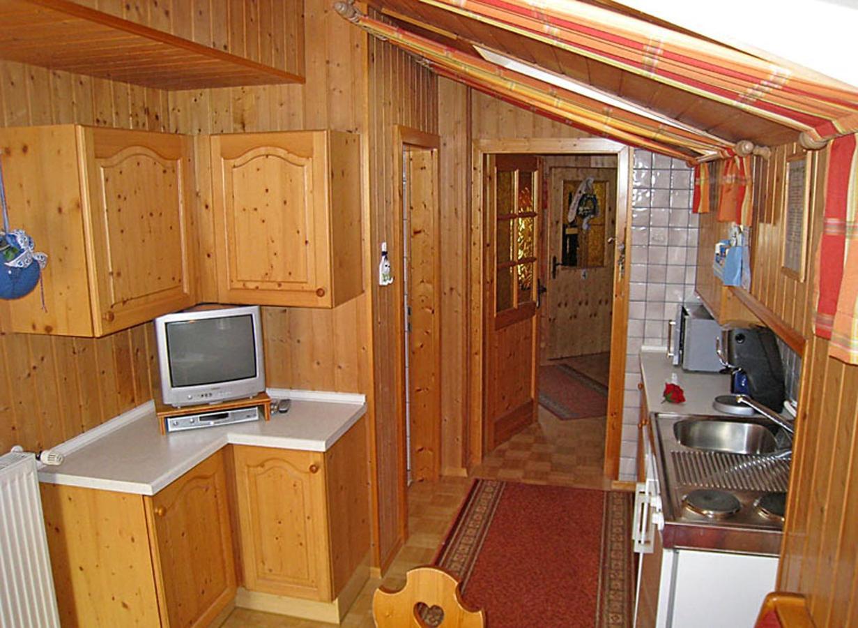 Gaestehaus Steiner Tröpolach Quarto foto
