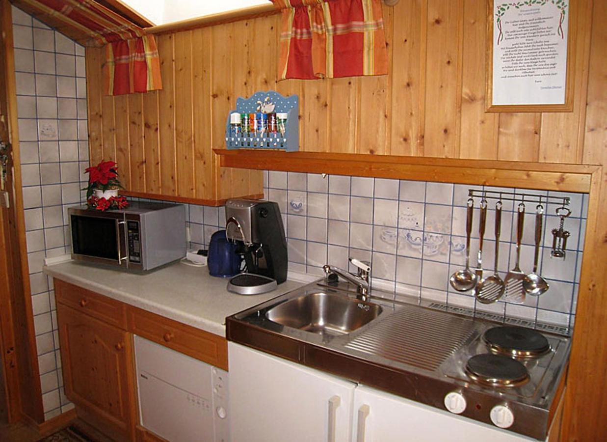 Gaestehaus Steiner Tröpolach Quarto foto